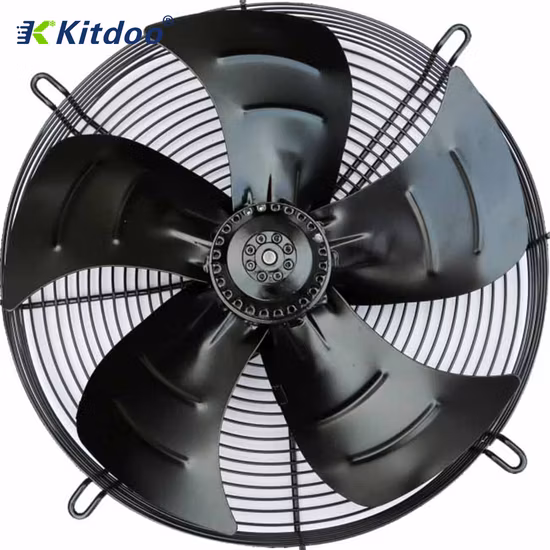 Malaysia 415V 50Hz AC Cooler Axial Fan External Rotor Motor