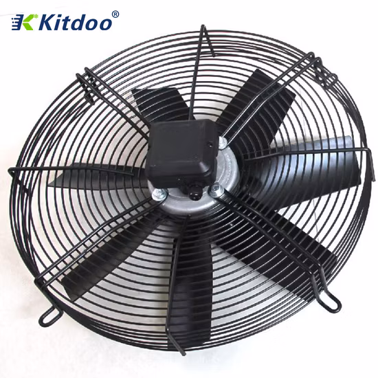 Malaysia 415V 50Hz AC Cooler Axial Fan External Rotor Motor