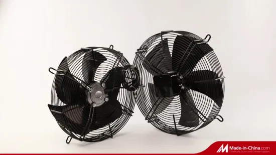 Attrezzatura per sala di raffreddamento/ventilatore Motore del ventilatore assiale fuori porta con rotore esterno